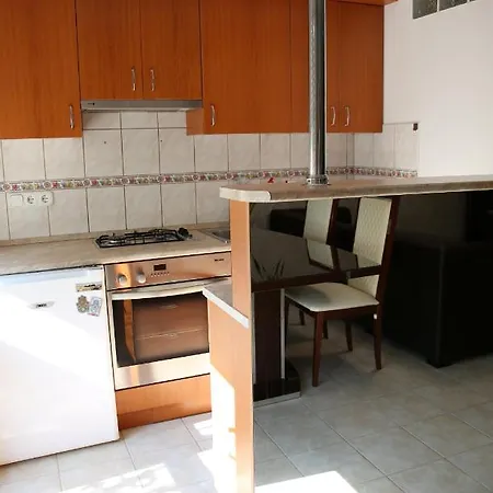Apartment Petra Apartman Kiskoros