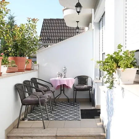 Petra Apartman Kiskoros