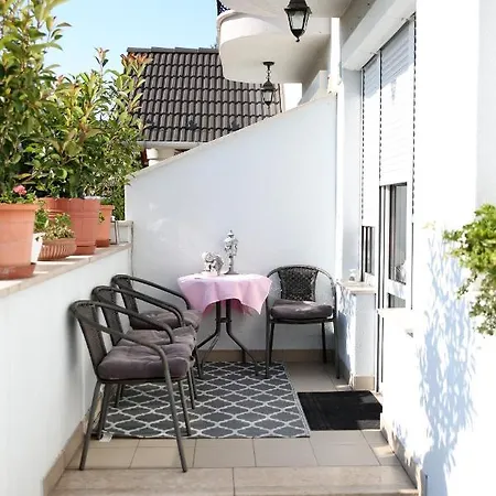 Petra Apartman Kiskoros