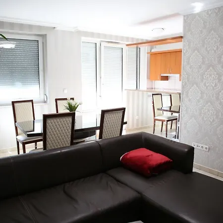 Petra Apartman